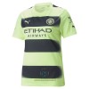 Maglia ufficiale Manchester City Alternativa 2022-23 per Donna